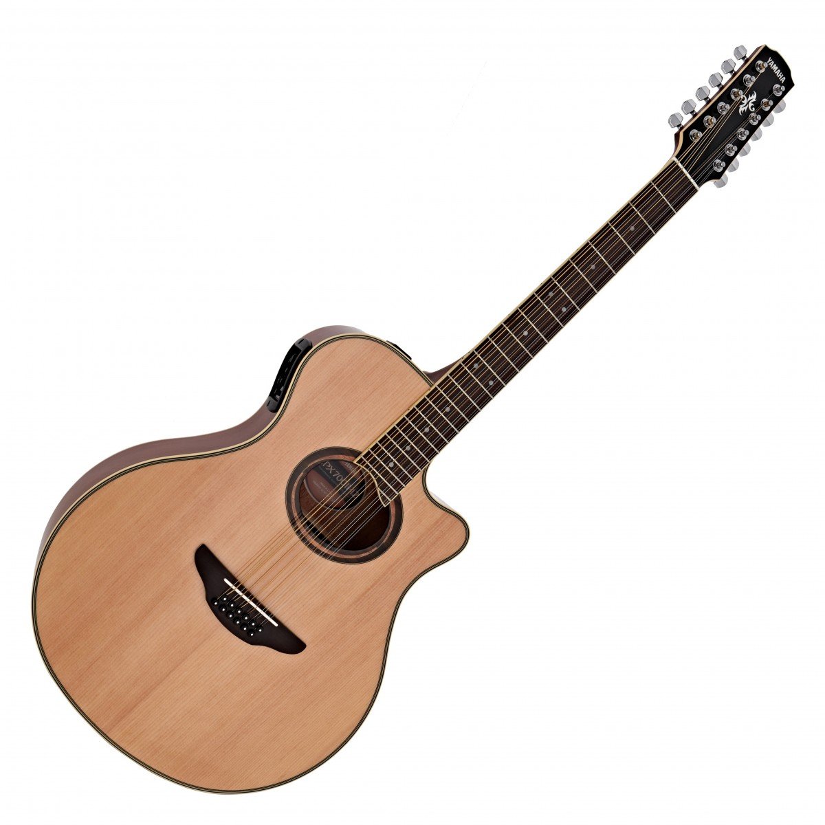 Yamaha APX700II-12 Strenget Natur